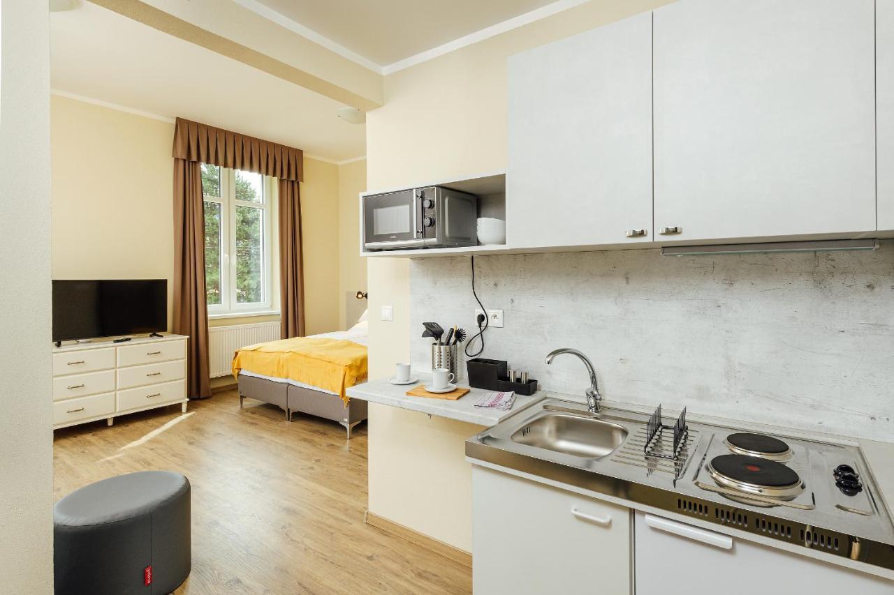 Apartmanovy Dom Grand - Contactless Check In Trenczyńskie Cieplice Zewnętrze zdjęcie