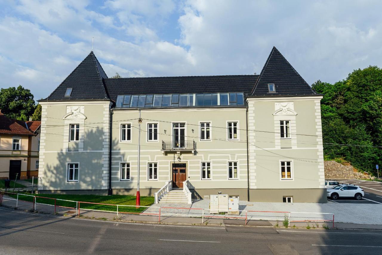 Apartmanovy Dom Grand - Contactless Check In Trenczyńskie Cieplice Zewnętrze zdjęcie