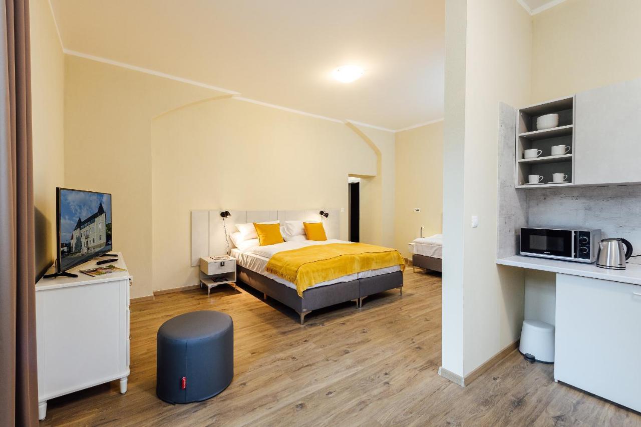 Apartmanovy Dom Grand - Contactless Check In Trenczyńskie Cieplice Zewnętrze zdjęcie